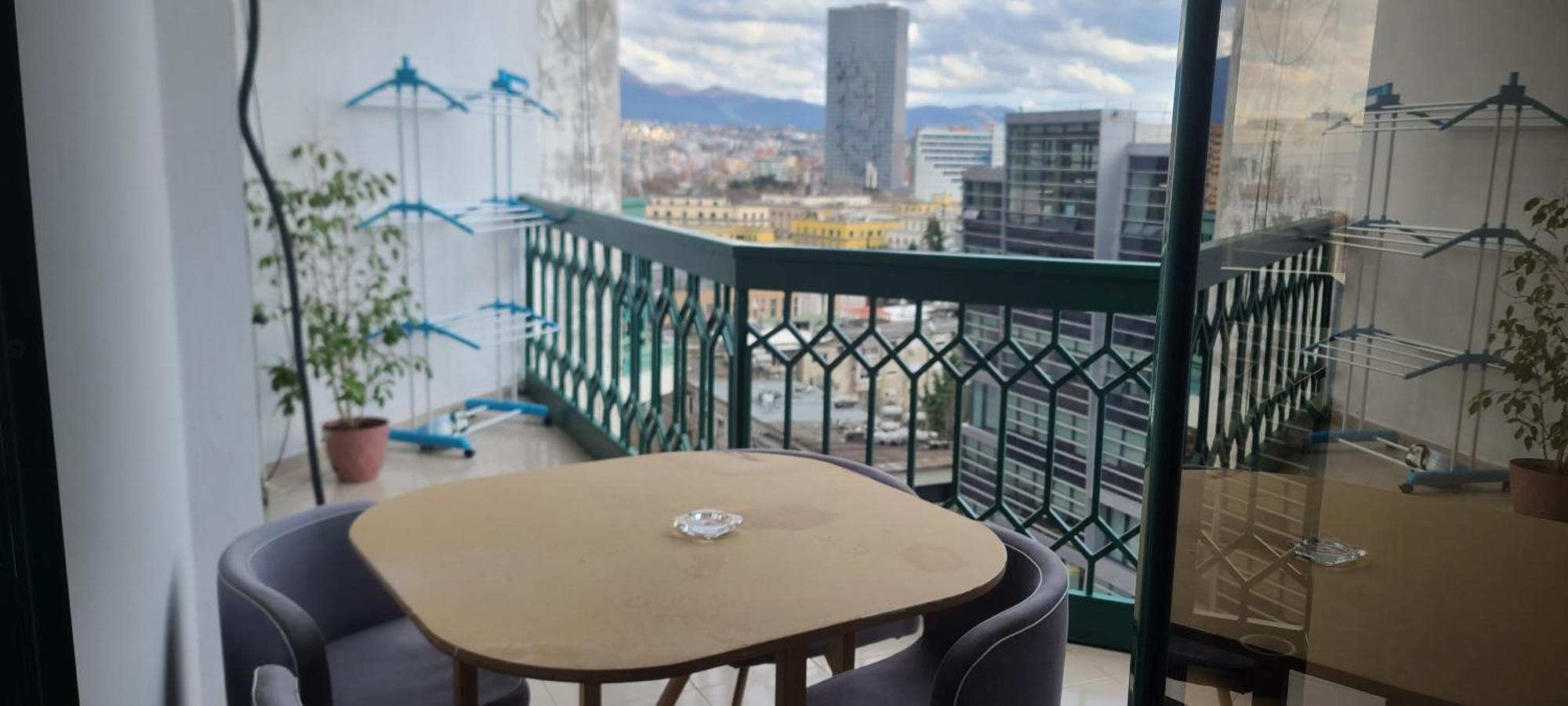 Apartament Center Тирана Екстер'єр фото