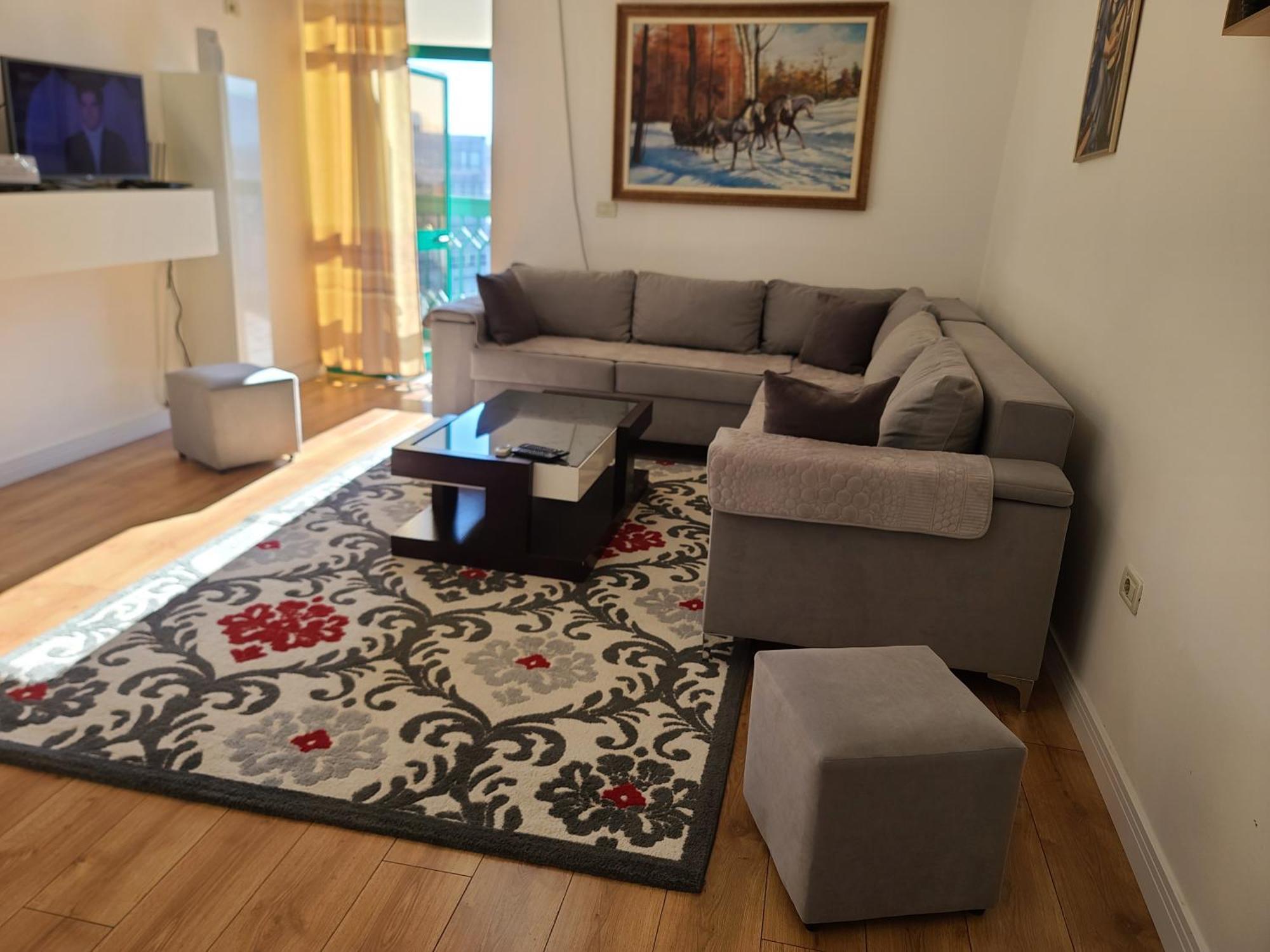 Apartament Center Тирана Екстер'єр фото